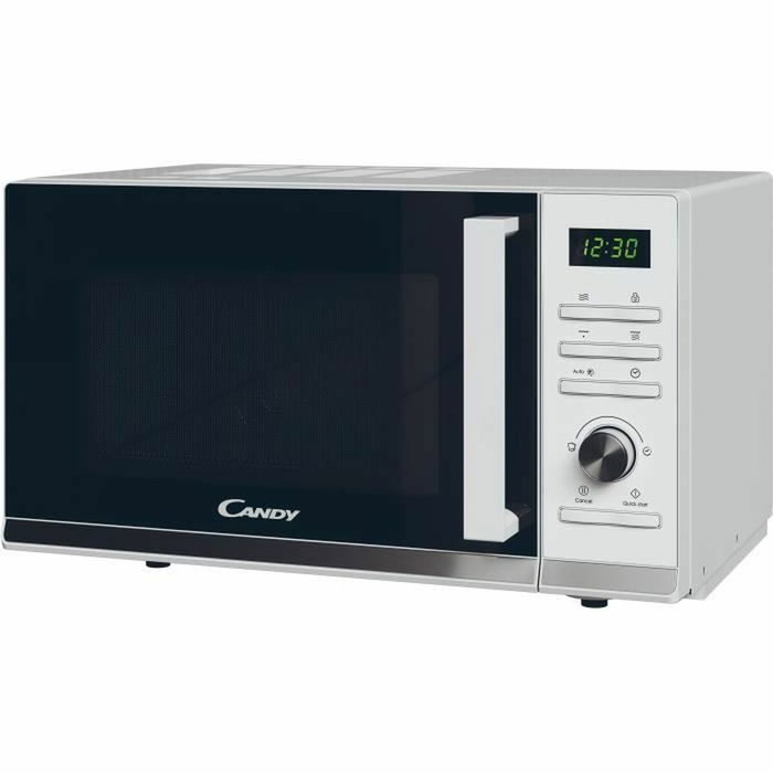 Candy CMGA23TNDW Microondas Grill Moderna - 23L - 700W Microondas, 1000W Grill, Función Descongelación por Peso