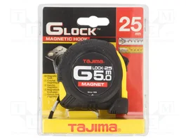 TAJIMA Flexómetro MAGNET-G Doble Cara 5m x 25mm