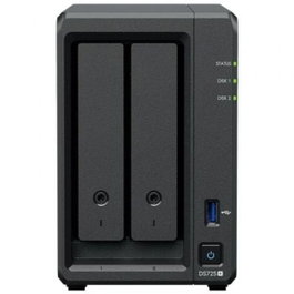 Synology DiskStation DS725+ NAS 2 Bahías 8GB DDR4