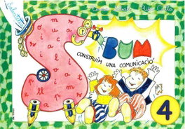 SALVATELLA Bum escriptura 4 (cur.)