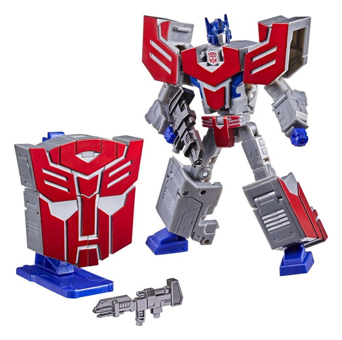 Hasbro Transformers Icons Voyager Class Optimus Prime 17 cm