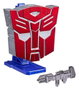 Hasbro Transformers Icons Voyager Class Optimus Prime 17 cm