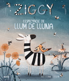 BLUME, Ziggy i espectacle de llum de lluna - Kristyna Litten