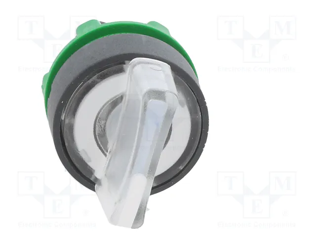 SCHNEIDER ELECTRIC Interruptor Rotativo Harmony XB5 Blanco 22mm SCHNEIDER ELECTRIC Interruptor Rotativo Harmony XB5 Blanco 22mm