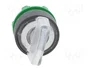 SCHNEIDER ELECTRIC Interruptor Rotativo Harmony XB5 Blanco 22mm