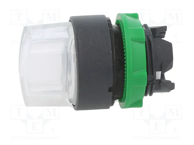 SCHNEIDER ELECTRIC Interruptor Rotativo Harmony XB5 Blanco 22mm SCHNEIDER ELECTRIC Interruptor Rotativo Harmony XB5 Blanco 22mm