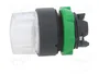 SCHNEIDER ELECTRIC Interruptor Rotativo Harmony XB5 Blanco 22mm