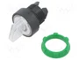 SCHNEIDER ELECTRIC Interruptor Rotativo Harmony XB5 Blanco 22mm