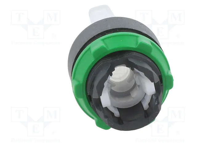 SCHNEIDER ELECTRIC Interruptor Rotativo Harmony XB5 Blanco 22mm SCHNEIDER ELECTRIC Interruptor Rotativo Harmony XB5 Blanco 22mm