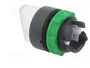 SCHNEIDER ELECTRIC Interruptor Rotativo Harmony XB5 Blanco 22mm