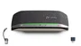 HP Poly Sync 20+ Altavoz Speakerphone USB-C/A Bluetooth con Adaptador, Negro - Reducción de Eco y Ruido, 20h Batería, Portátil para PC, Llamadas y Música