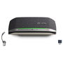 Poly Sync 20+ Speakerphone con Adaptador USB-C/A Negro
