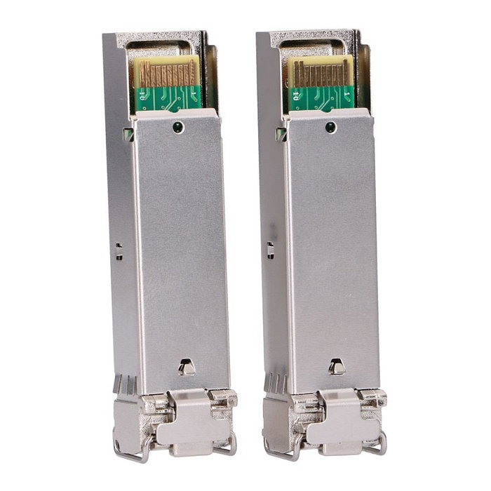 Extralink Pack de 2 Módulos SFP 1.25G, 1310nm, 20km, Monomodo, LC/UPC, DOM Extralink Pack de 2 Módulos SFP 1.25G, 1310nm, 20km, Monomodo, LC/UPC, DOM