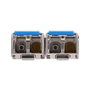 Extralink Pack de 2 Módulos SFP 1.25G, 1310nm, 20km, Monomodo, LC/UPC, DOM