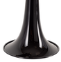 Trompeta J. Michael Tr430Cbk Negra En Si Bemol