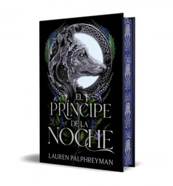 El II. príncipe de la noche, Lauren Palphreyman - PLAZA & JANES
