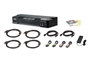 Aten CM1942-AT-G Matriz de vídeo KVM de 2 puertos con DisplayPort y 4K