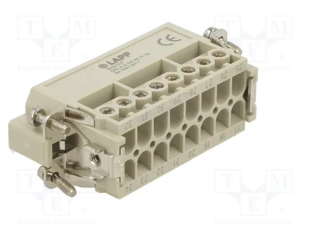 LAPP Conector Industrial HDC EPIC® H-A 016 MS 17-32