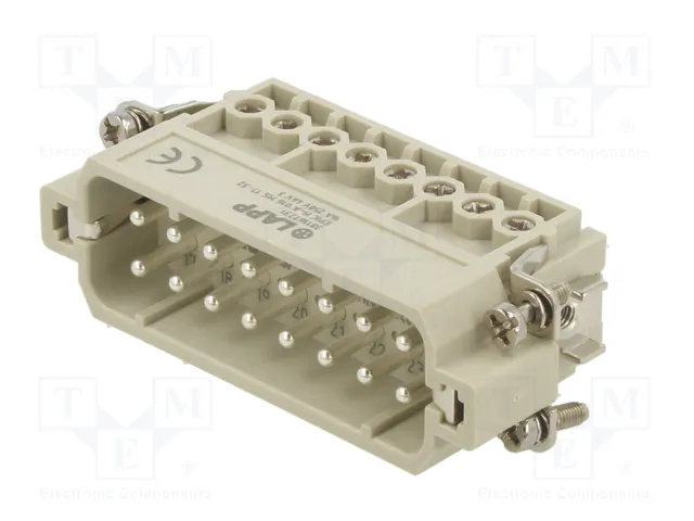 LAPP Conector Industrial HDC EPIC® H-A 016 MS 17-32