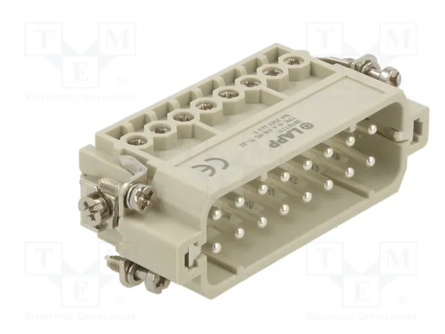LAPP Conector Industrial HDC EPIC® H-A 016 MS 17-32