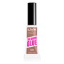 Nyx Professional Make Up The Brow Glue Gel para Cejas de Larga Duración #Taupe, 5 g