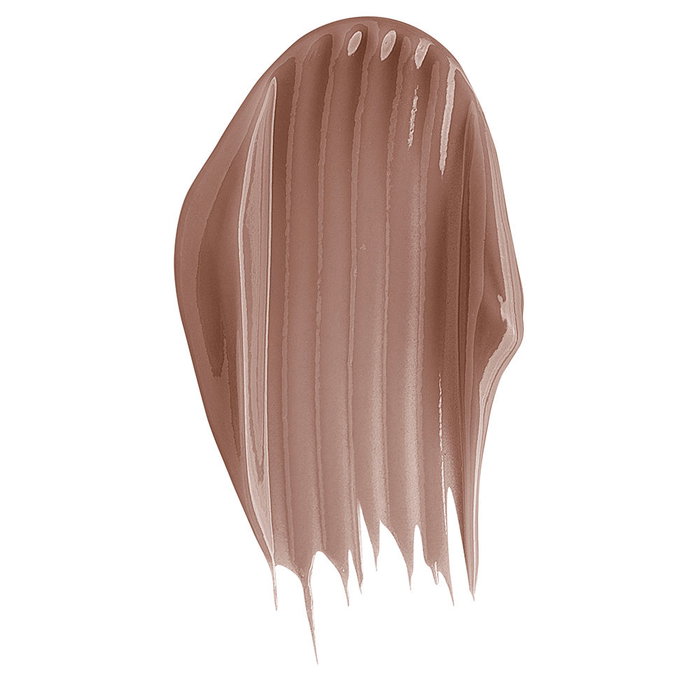 Nyx Professional Make Up The Brow Glue Gel para Cejas de Larga Duración #Taupe, 5 g