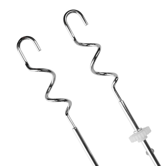 Batidora-Amasadora con Bol Haeger BL-5BW.014A Blanco 500 W