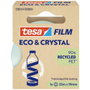 TESA Tesafilm Eco&Premium 33:19 HFB Cinta Adhesiva Blanca