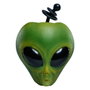 Sideshow Collectibles Réplica de Apple Alien Green Variant
