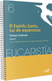 El Espíritu Santo, luz de esperanza (Eucaristía nº 6/2025), VV.AA. - VERBO DIVINO