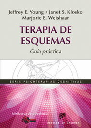 Terapia de esquemas, Jeffrey E. Young - DESCLEE DE BROUWER