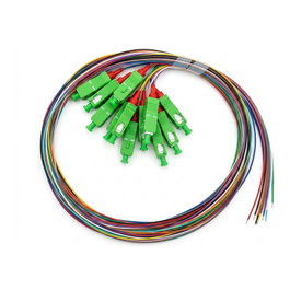 EFB Elektronik O0769.2 Faserpigtail E2000 APC 2 m OS2