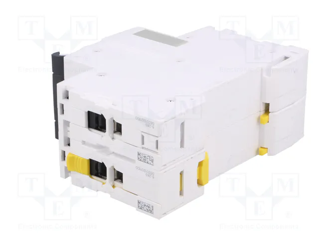SCHNEIDER ELECTRIC Interruptor magnetotérmico iC60N 20A 2 polos C