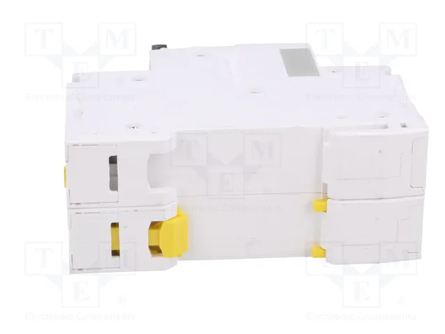 SCHNEIDER ELECTRIC Interruptor magnetotérmico iC60N 20A 2 polos C