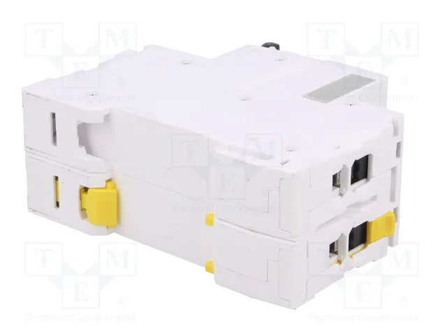 SCHNEIDER ELECTRIC Interruptor magnetotérmico iC60N 20A 2 polos C