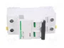 SCHNEIDER ELECTRIC Interruptor magnetotérmico iC60N 20A 2 polos C