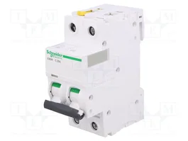 SCHNEIDER ELECTRIC Interruptor magnetotérmico iC60N 20A 2 polos C