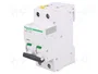 SCHNEIDER ELECTRIC Interruptor magnetotérmico iC60N 20A 2 polos C