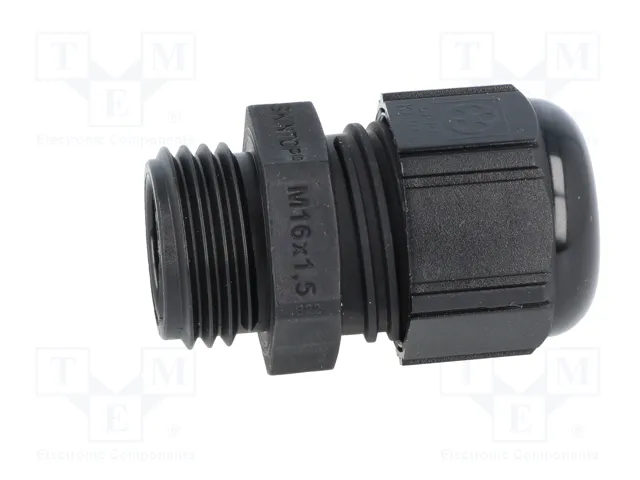 LAPP SKINTOP® Sello aislante M16 1,5 negro
