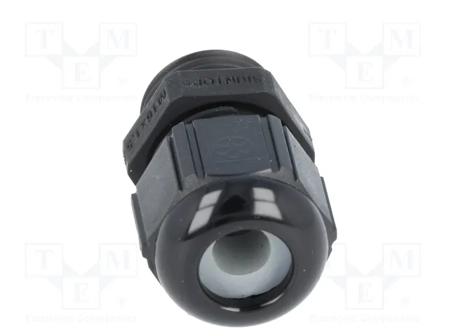 LAPP SKINTOP® Sello aislante M16 1,5 negro