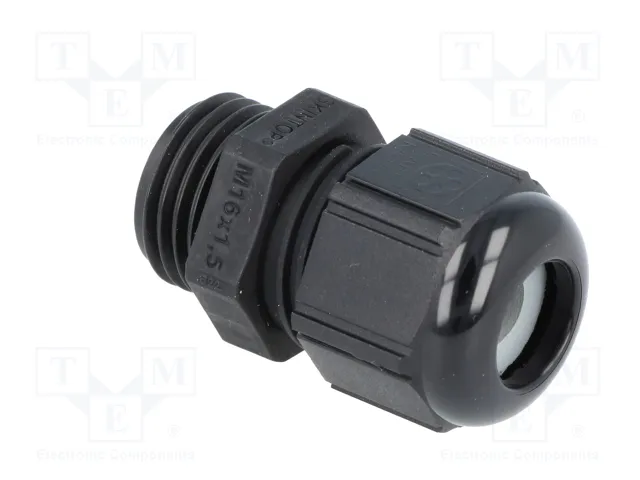 LAPP SKINTOP® Sello aislante M16 1,5 negro