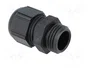 LAPP SKINTOP® Sello aislante M16 1,5 negro