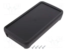 BOPLA BoPad Carcasa Universal Negra