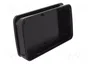 BOPLA BoPad Carcasa Universal Negra