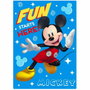 DISNEY Manta polar Mickey Disney 100x140cm
