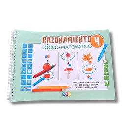 GEU Razonamiento lógico-matemático