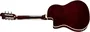 Eko Guitarra Nylon N100 Nxt A/E Cutaway - Natural Eléctrica Acústica con Preamplificador y Afinador