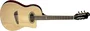 Eko Guitarra Nylon N100 Nxt A/E Cutaway - Natural Eléctrica Acústica con Preamplificador y Afinador