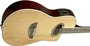 Eko Guitarra Nylon N100 Nxt A/E Cutaway - Natural Eléctrica Acústica con Preamplificador y Afinador