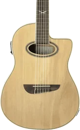Eko Guitarra Nylon N100 Nxt A/E Cutaway - Natural Eléctrica Acústica con Preamplificador y Afinador